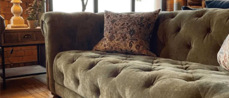 4 Seater Sofas & Above