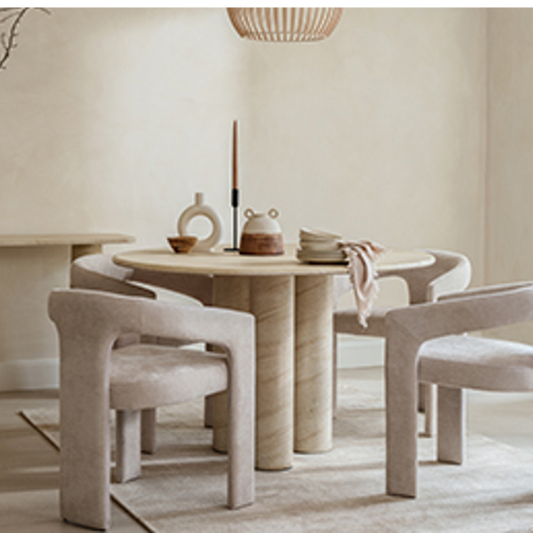 Ida Living and Dining | Annie Mo's