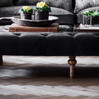 Victoria Footstools | Annie Mo's