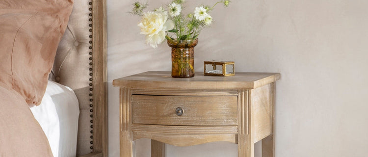 Bedside Tables | Annie Mo's