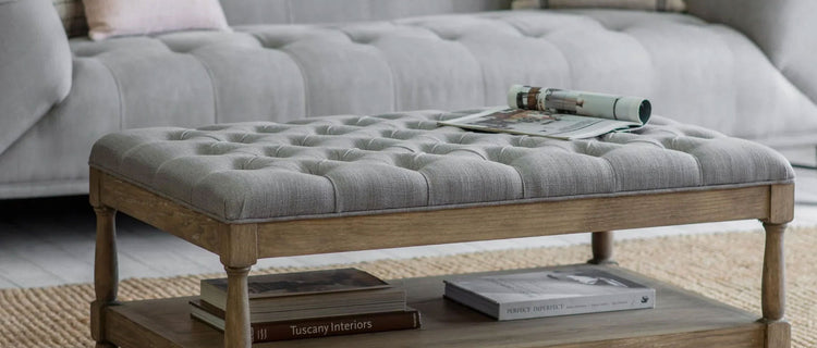 Coffee Tables | Annie Mo's