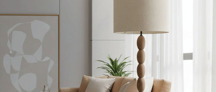 Floor Lamps | Annie Mo's