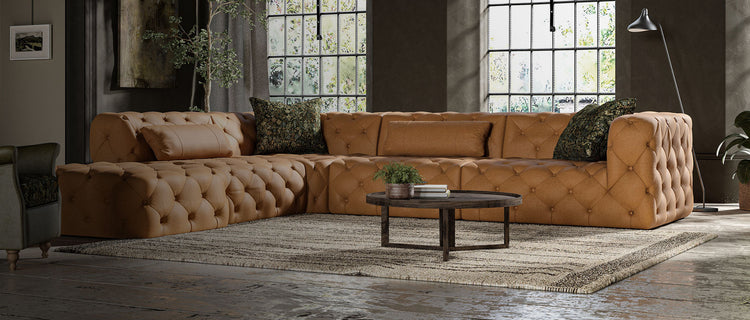 Leather Sofas