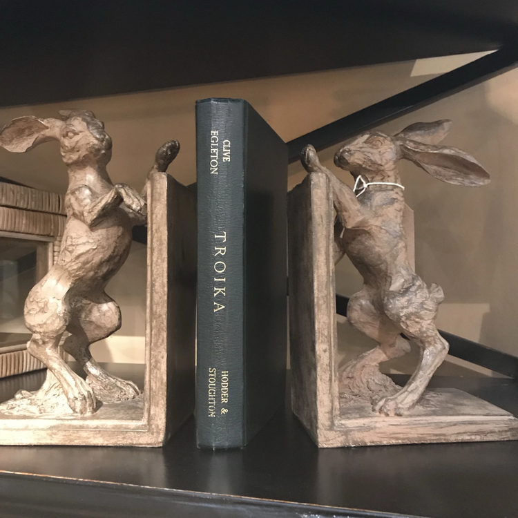 Bookends