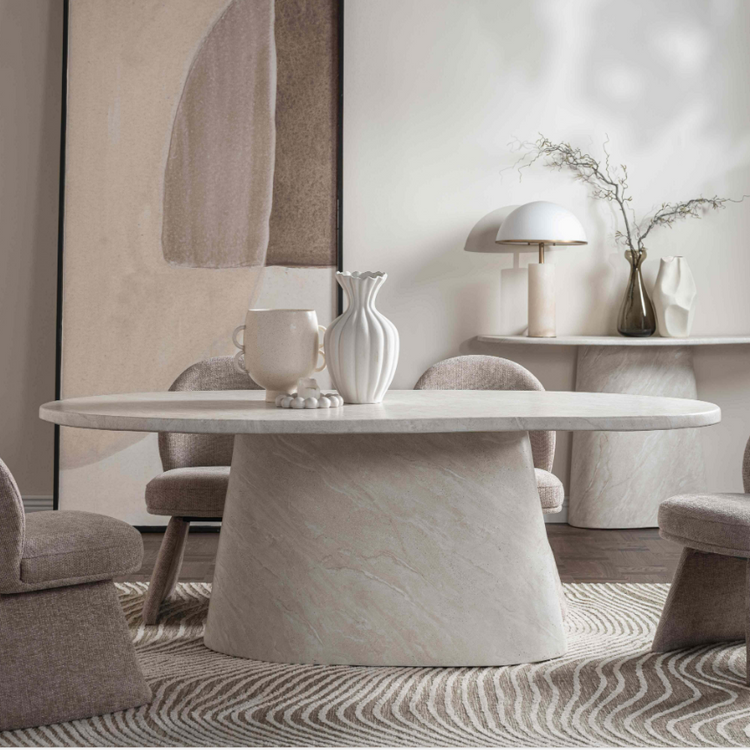Rhoe Dining Collection | Annie Mo's