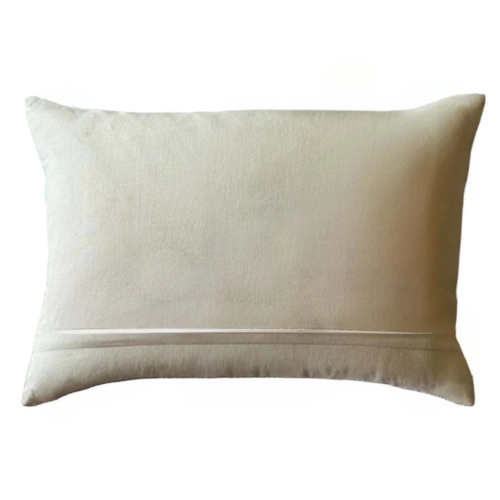 Ashi Linen Cushion with Feather Inner 40x60cm