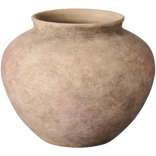 Minerva Terracotta Planter 21cm | Annie Mo's