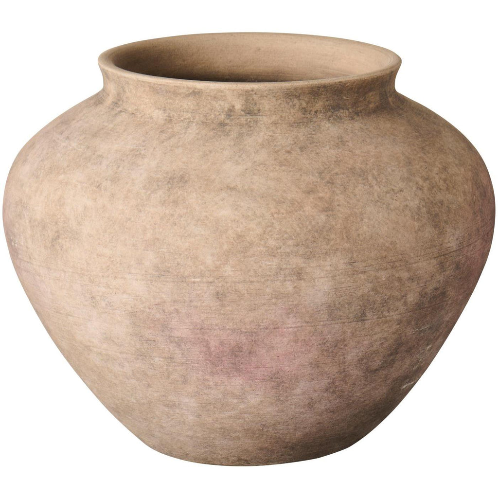 Minerva Terracotta Planter 24cm | Annie Mo's