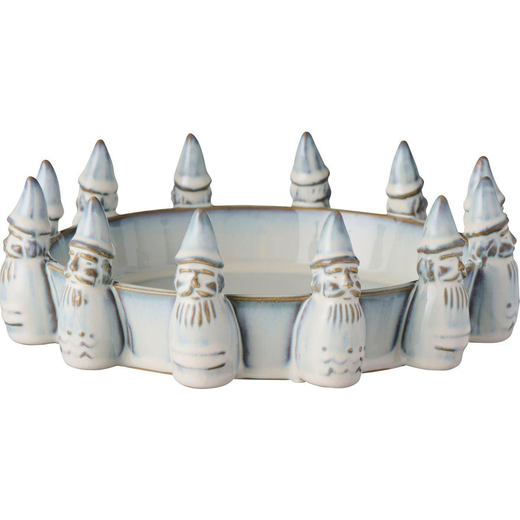 Santa Bowl 23cm | Annie Mo's