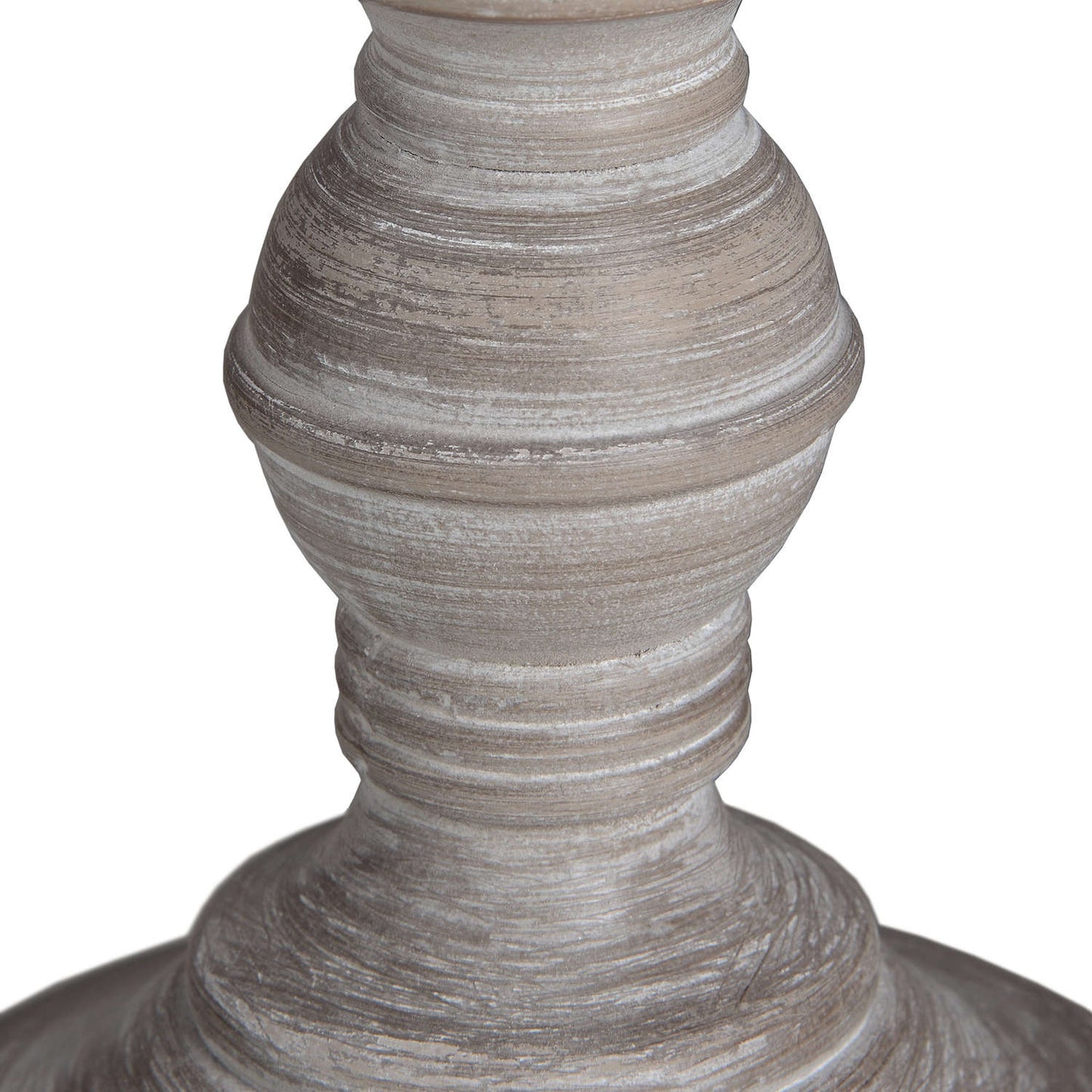 Pella Table Lamp with Linen Shade 38cm