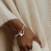 Solace Bracelet Silver
