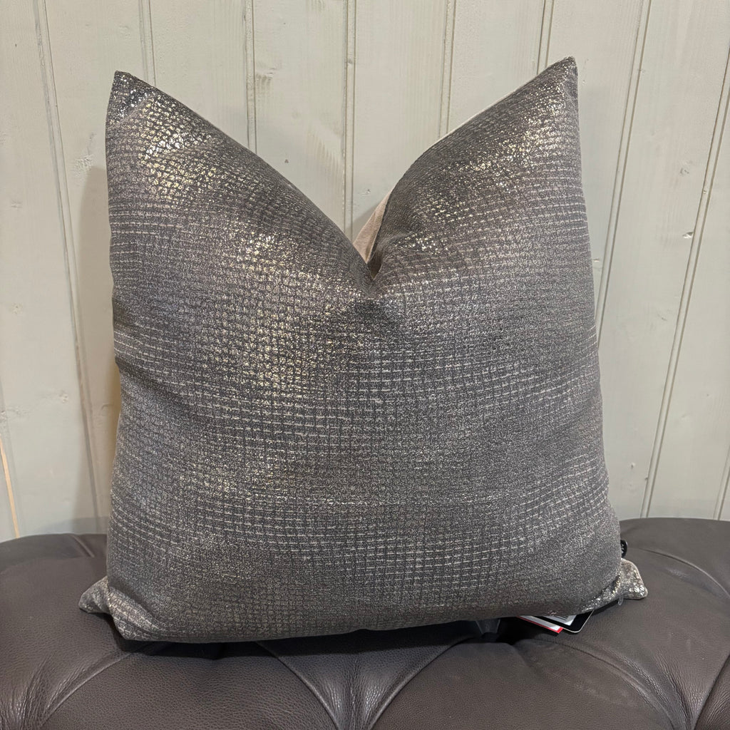 Glamour Feather Filled Cushion 50x50cm - CLEARANCE | Annie Mo's