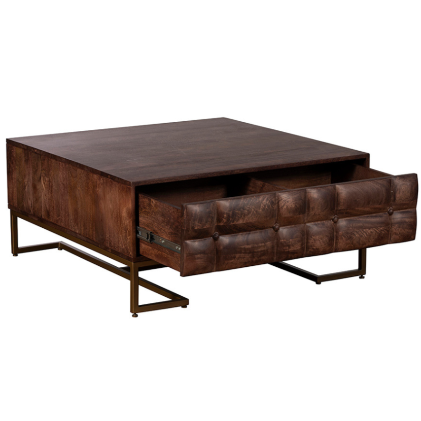 Paddi Square Coffee Table