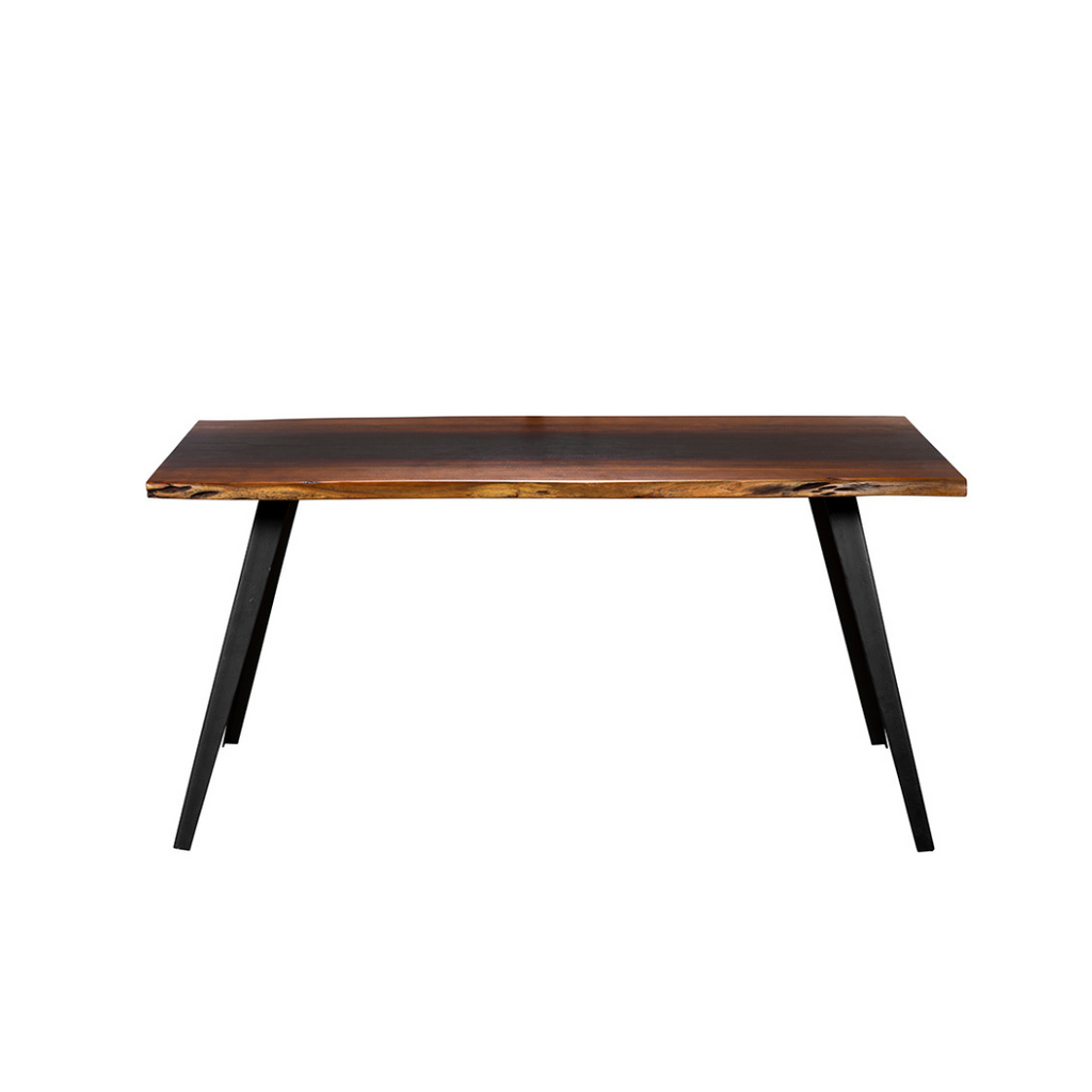 Artisan Rectangular Live Edge Table