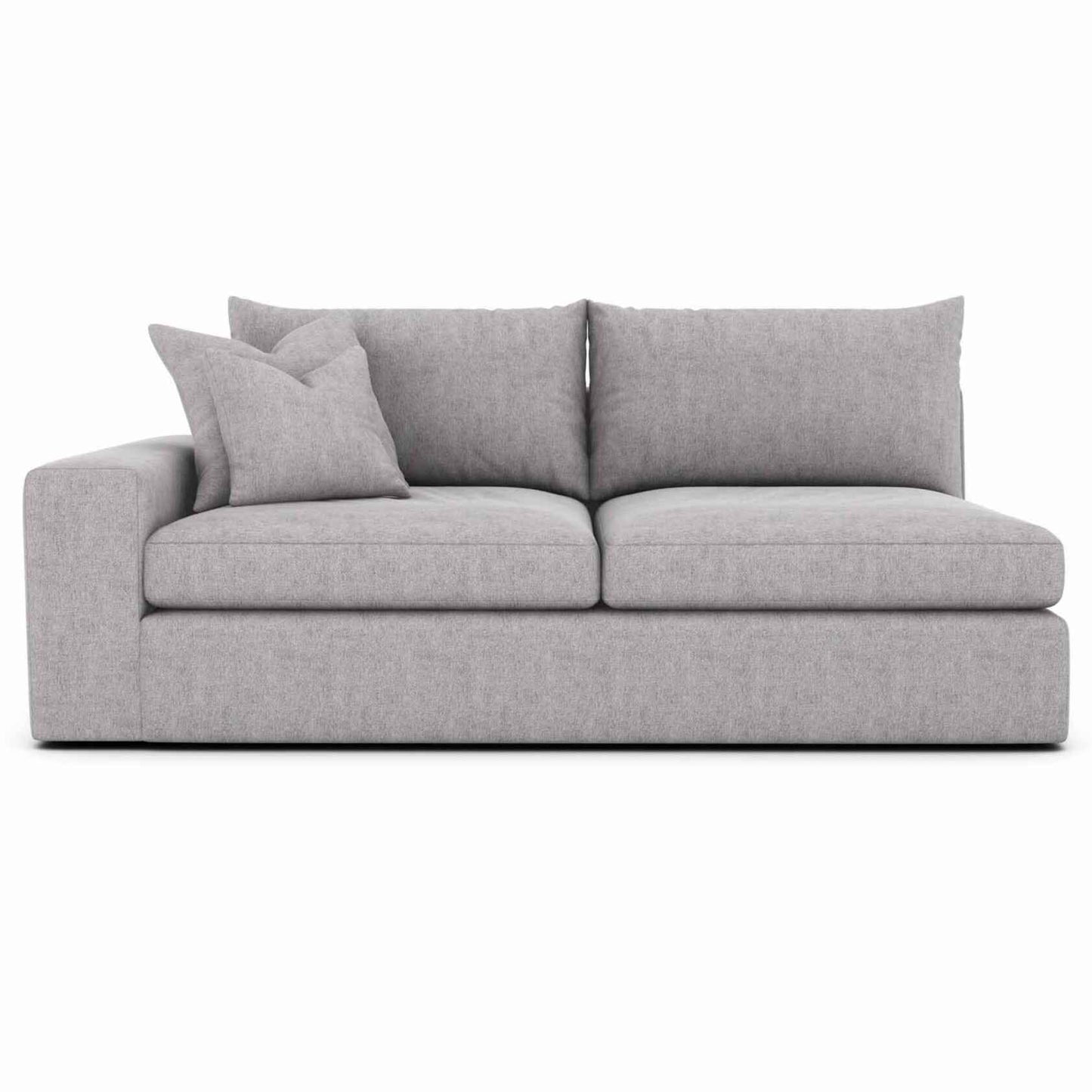Peri One Arm Two Seat Modular Unit LHF 200cm