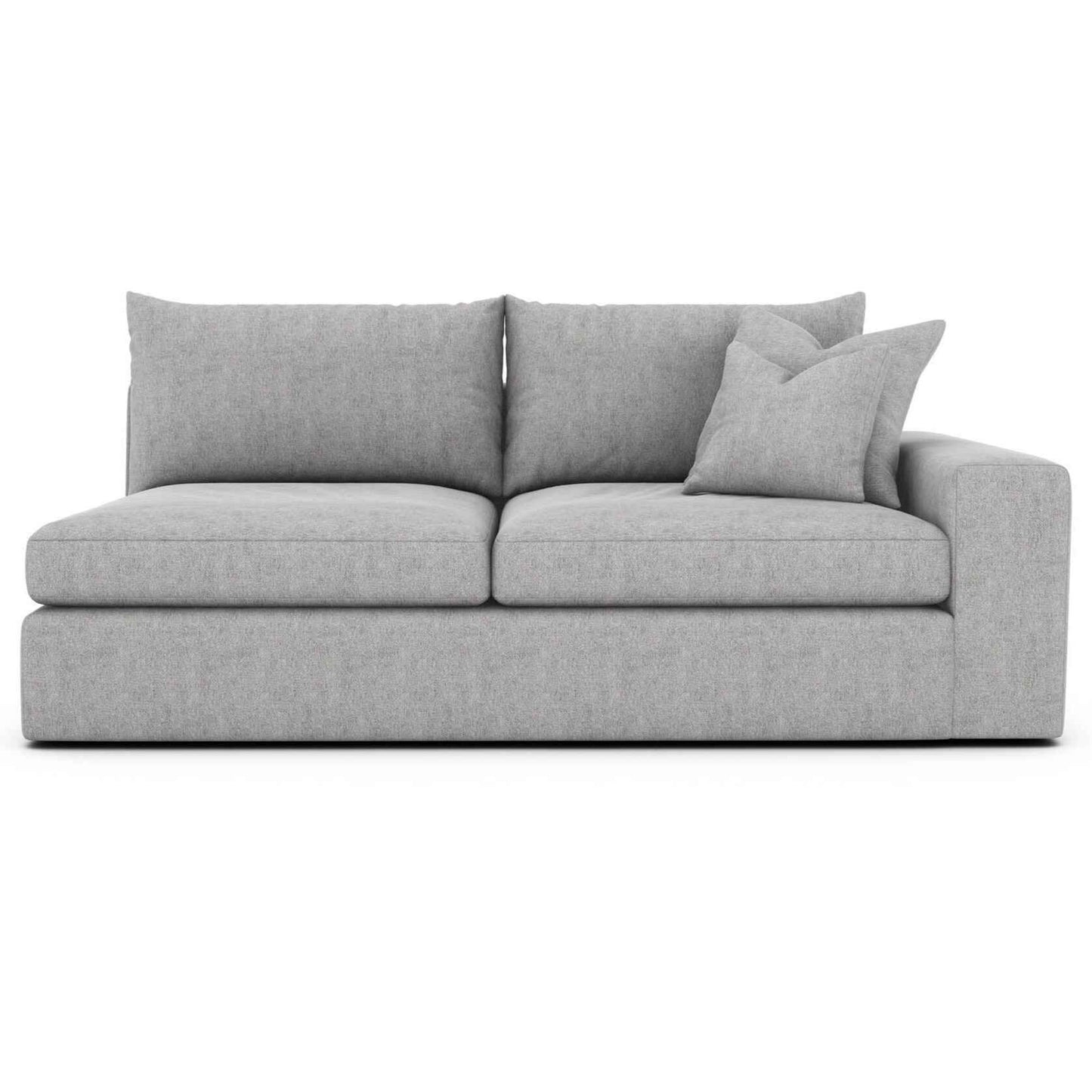 Peri One Arm Two Seat Modular Unit RHF 200cm