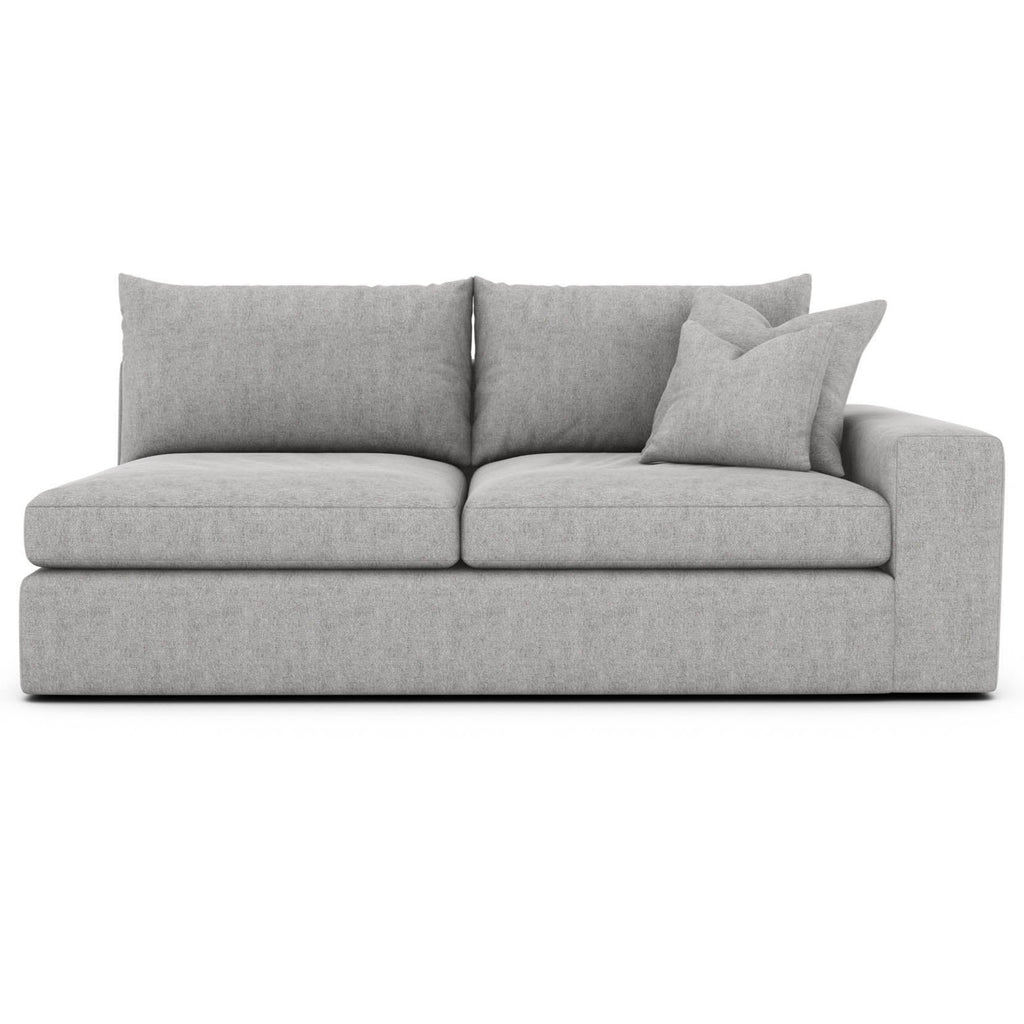 Peri One Arm Two Seat Modular Unit RHF 200cm