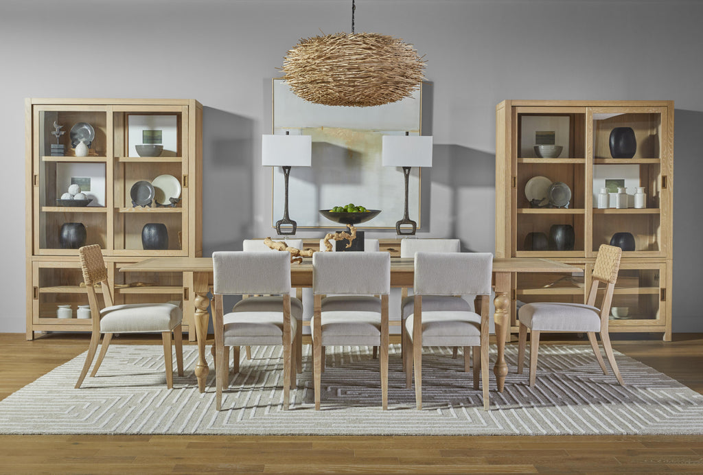 Timeless Display Cabinet