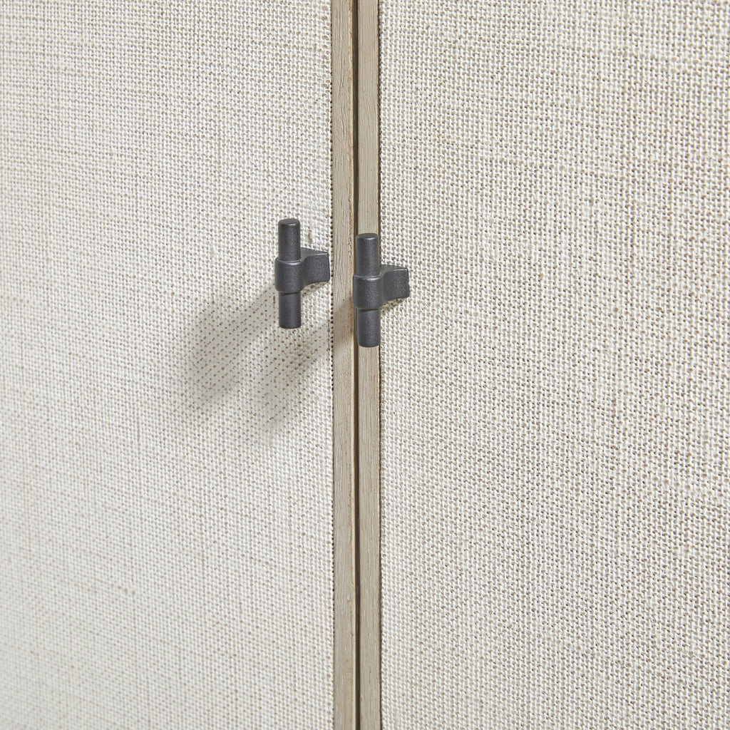 Nordic Tranquillity Two Door Sideboard