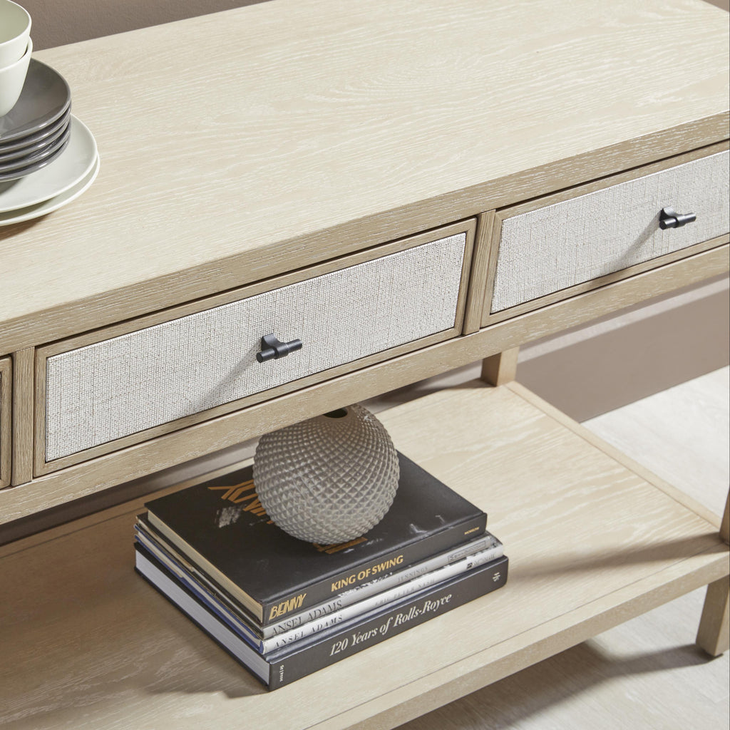 Nordic Tranquillity Console Table