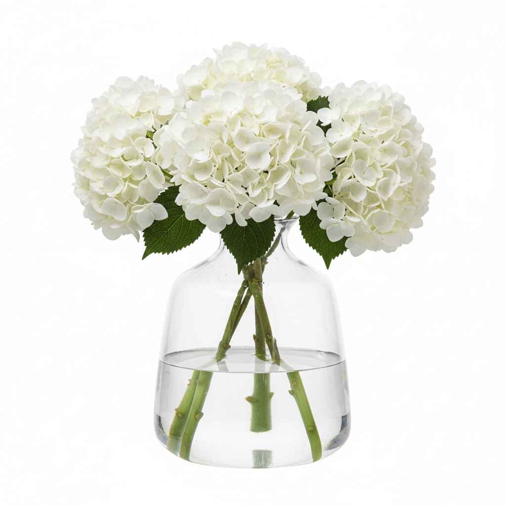 Hydria Glass Vase 31cm | Annie Mo's