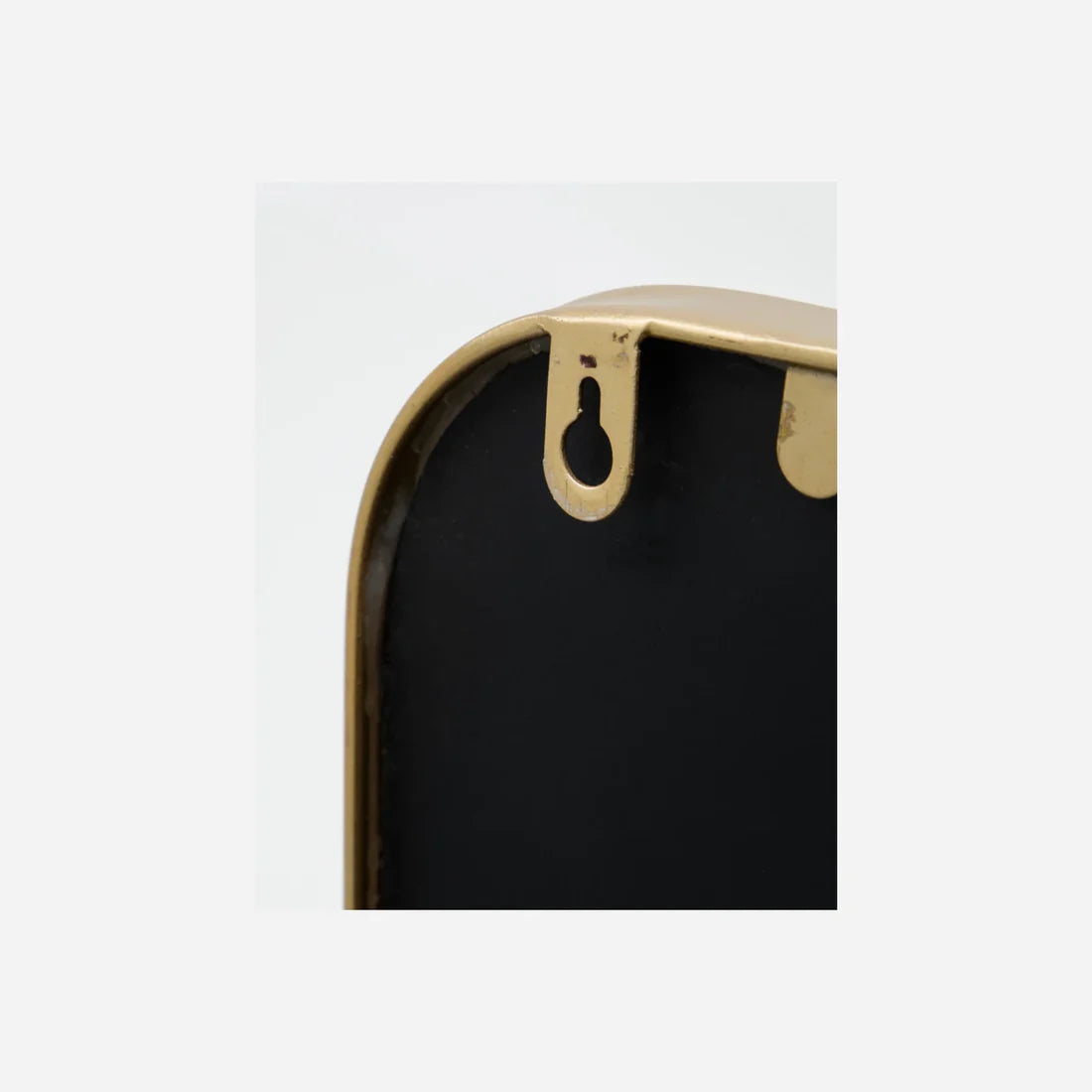 Gold Frame Mirror 129cm