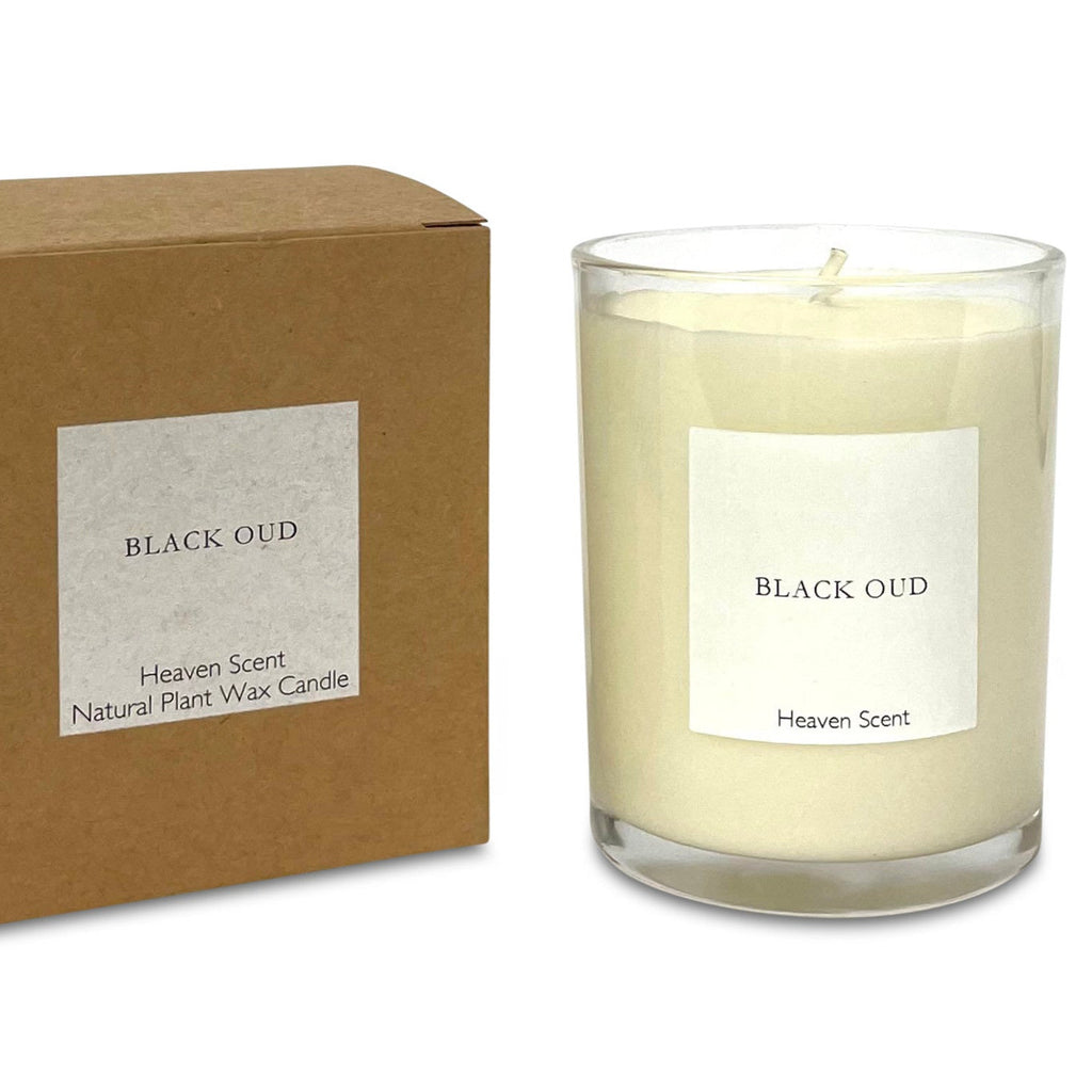 Clear Glass Votive Aromapot 20cl - Scent Choice