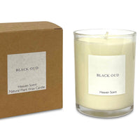 Clear Glass Votive Aromapot 20cl - Scent Choice