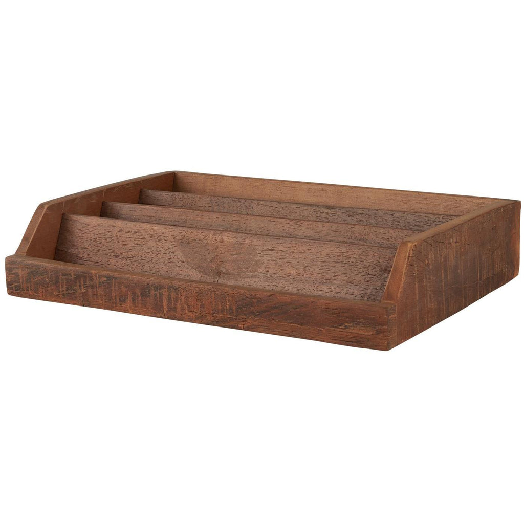 Reclaimed Wood Whatnot 35cm