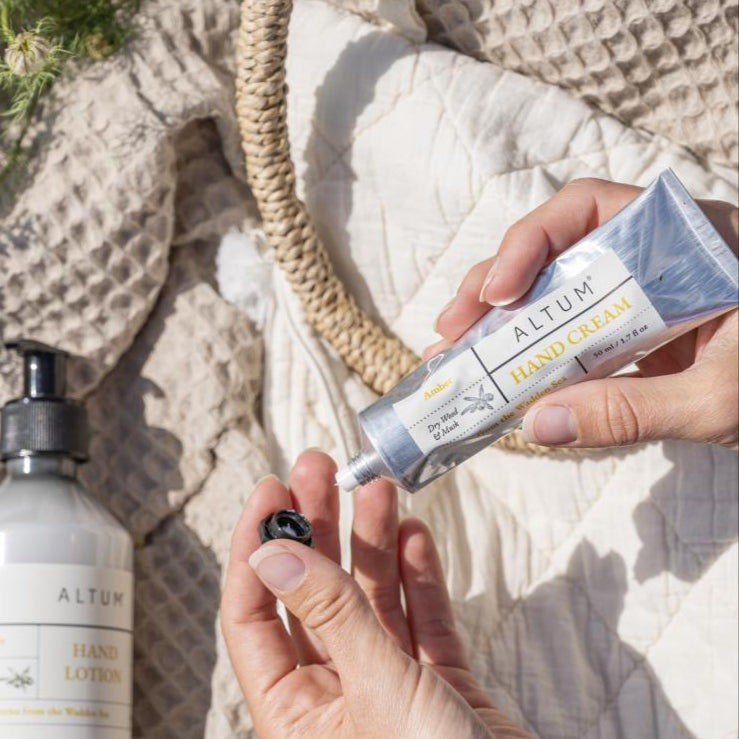 Altum Hand cream 50ml - Scent Choice