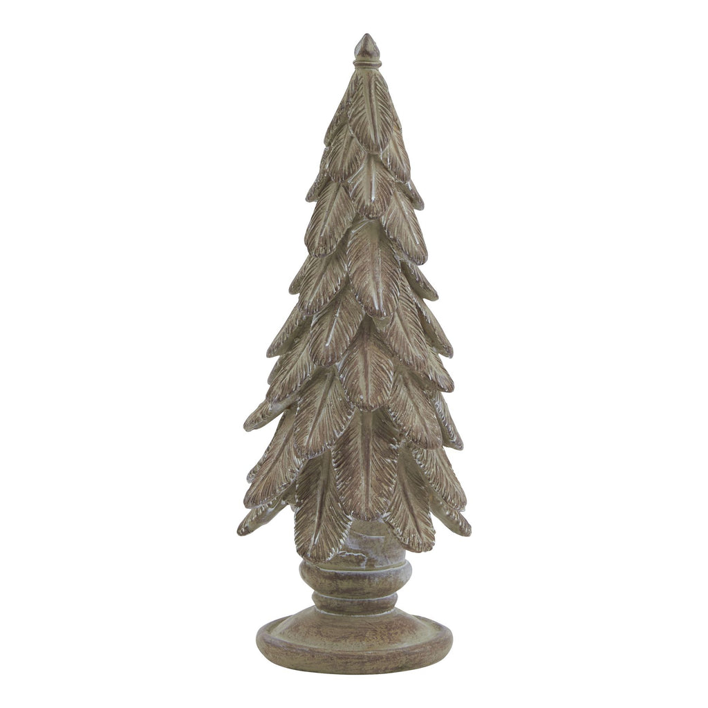 Spruce Tree Sculpture - Size Choice