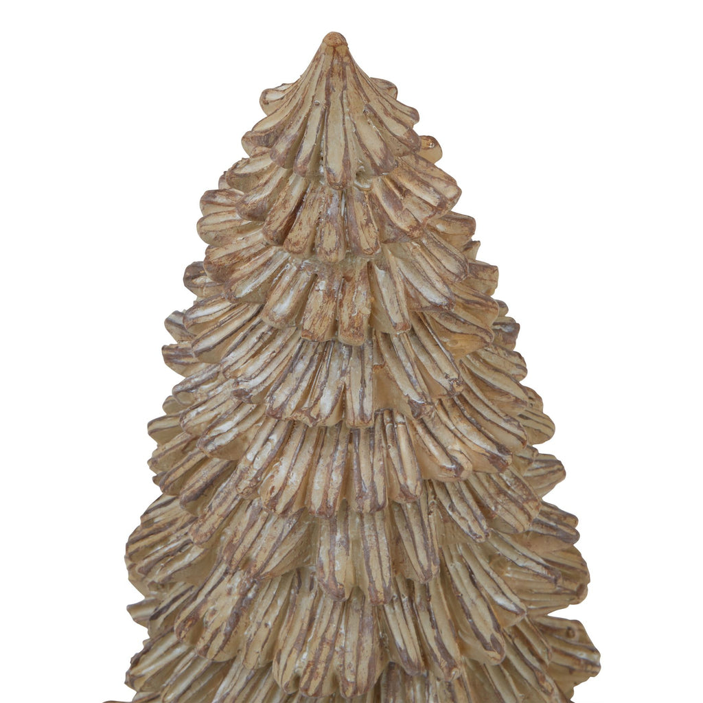 Pine Tree Sculpture - Size Choice