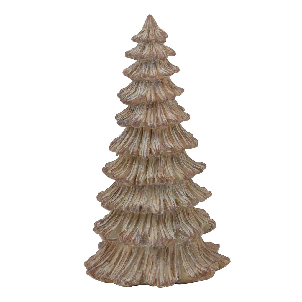 Pine Tree Sculpture - Size Choice
