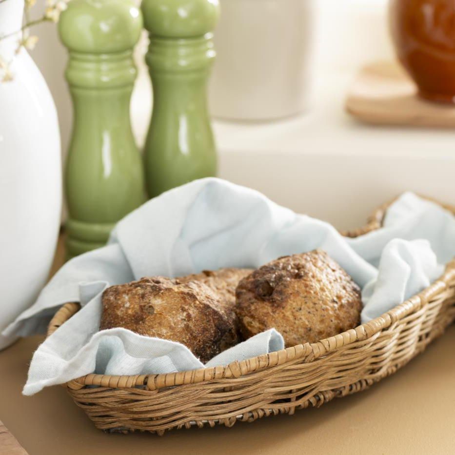 Freyja Linen Cotton Mix Tea Towels - Colour Choice