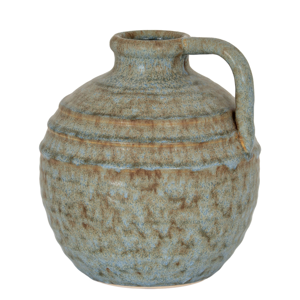 Capella Small Krater Jug Vase 18cm | Annie Mo's