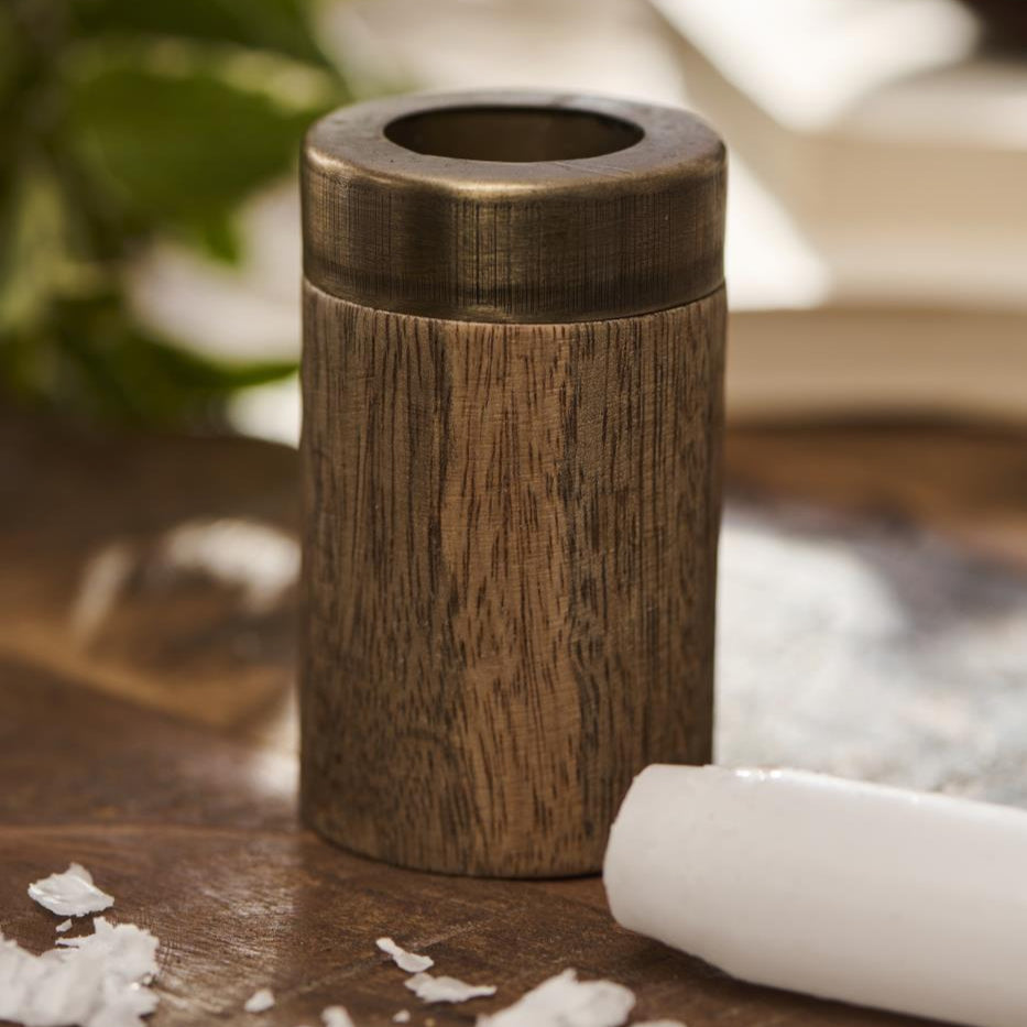 Candle Sharpener for taper and Dinner Candles 7cm