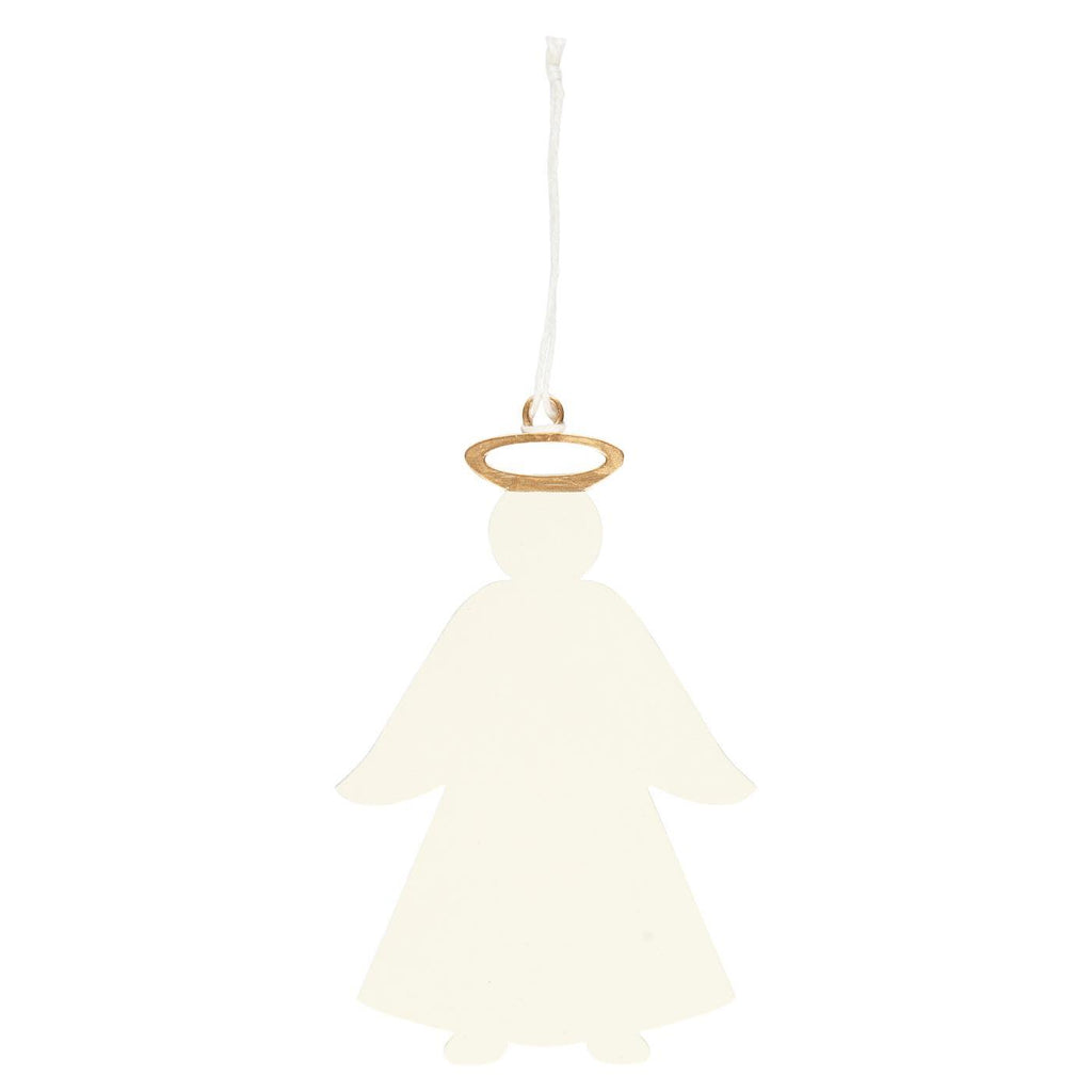 Angel Metal Hanger 16cm