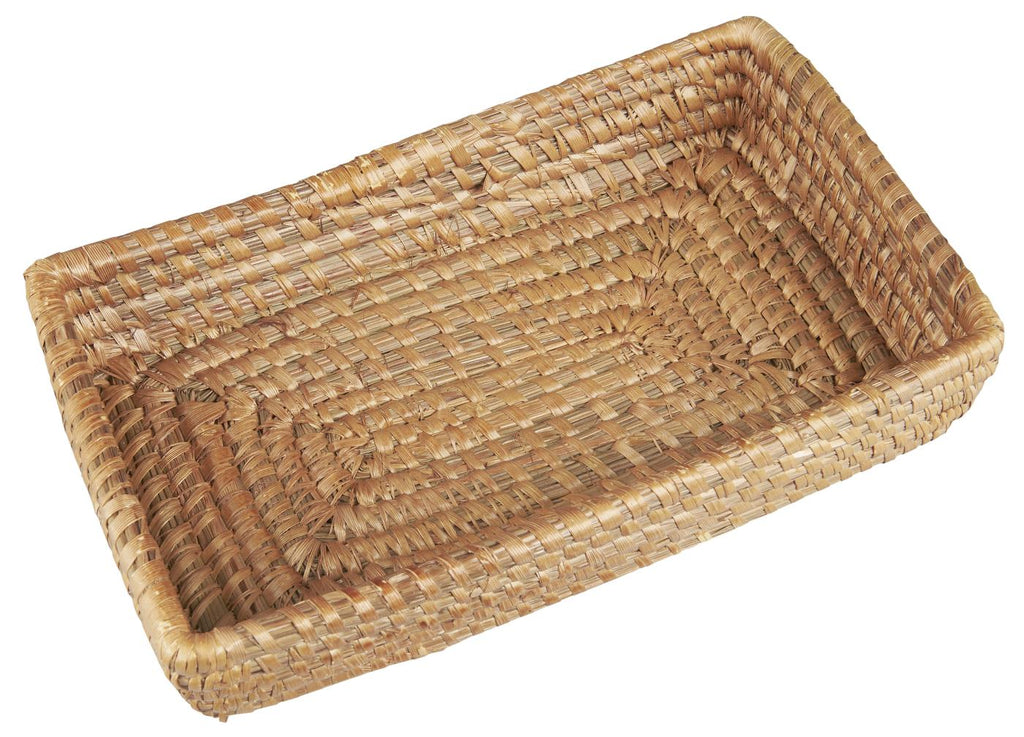 Wicker Napkin Holder 24cm