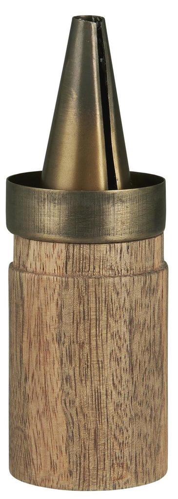 Candle Sharpener for taper and Dinner Candles 7cm