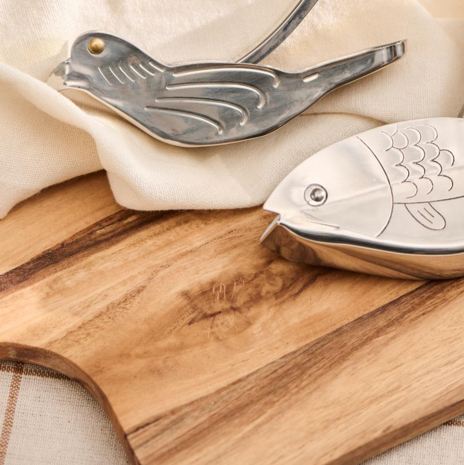 Fish Shaped Lemon Squeezer 12cm