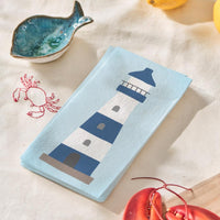 Lighthouse Paper Napkins - 16 Pieces per Pack | Annie Mo's