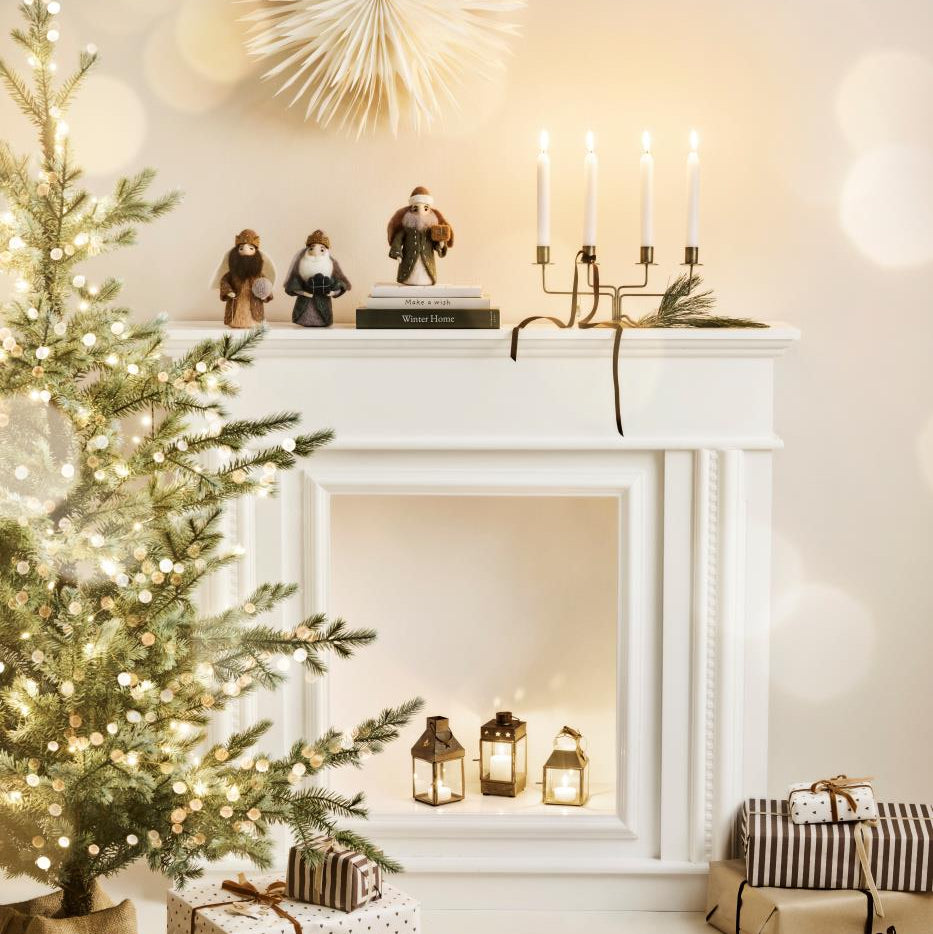 The Three Wise Men 17cm