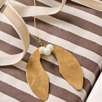 Mistletoe Gift Hanger 5cm
