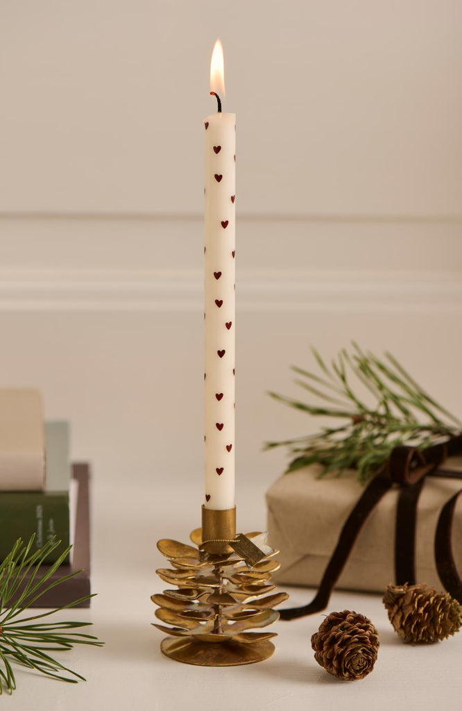 Cone Candle Holder for Taper Candles 6cm