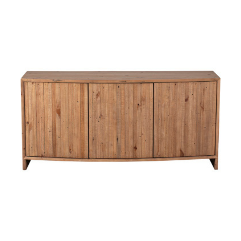 Copenhagen Three Door Sideboard