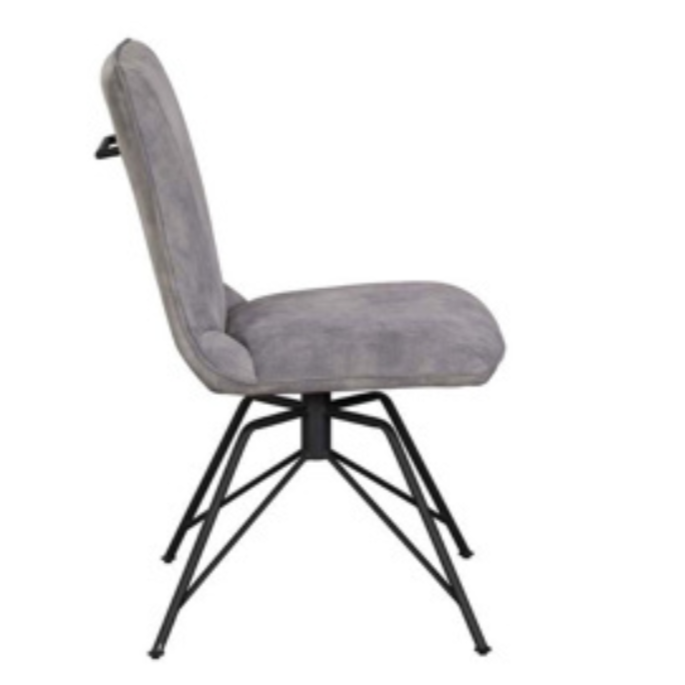 Lola Dining Chair - Grey
