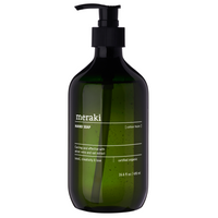 Meraki Cotton Haze Hand Soap | Annie Mo's