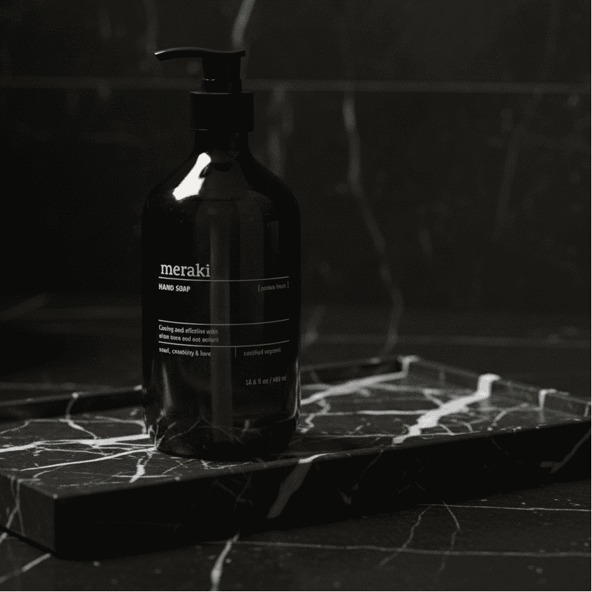 Meraki Cotton Haze Hand Soap | Annie Mo's