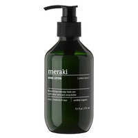 Meraki Cotton Haze Hand Lotion | Annie Mo's