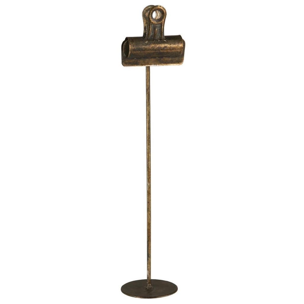 Brooklyn Cardholder with Clip 36cm